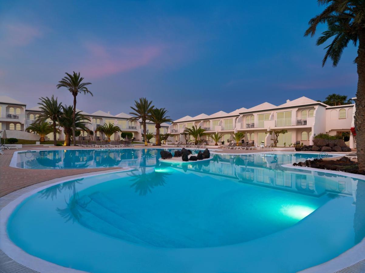เอช 10 โอเชียน สวีท Hotel คอร์ราเลโฮ ภายนอก รูปภาพ